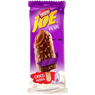 Joe | Inghetata ciocomania 59g