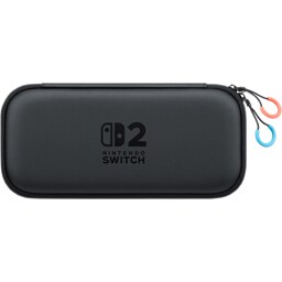 Nintendo Switch 2 | Husa de transport si folia de protectie ecran pentru Nintendo Switch 2