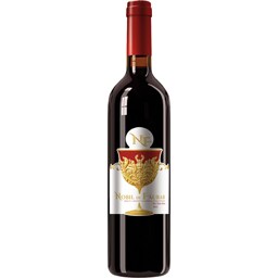 Nobil de Faurar | Vin rosu sec 0.75L
