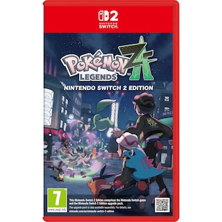 Nintendo Switch 2 | Joc Pokemon Legends Z-A