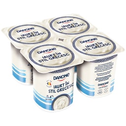 Danone | Iaurt in stil grecesc 5.4% grasime 130g