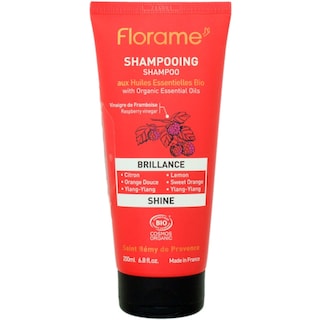 Florame | Sampon bio pentru stralucire 200ml