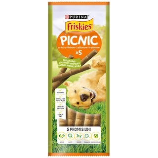 Friskies | Picnic | Recompense pentru caini, cu pui 42g