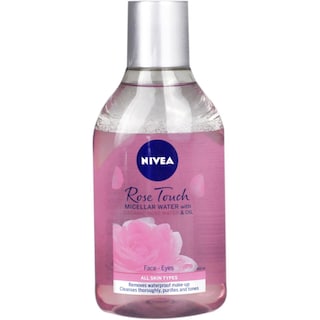 Nivea | Apa micelara bifazica cu apa de trandafiri 400ml