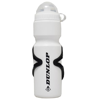 Dunlop | Bidon de plastic cu suport pentru bicicleta, diverse culori, 750ml