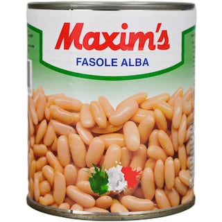 Maxim's | Fasole alba 800g