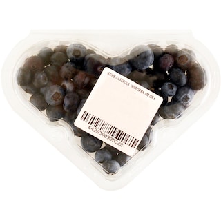 (produs ambalat) | Afine caserola in forma de inimioara 150g