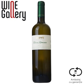 S.E.R.V.E. | Terra Romana | Vin alb sec 750ml