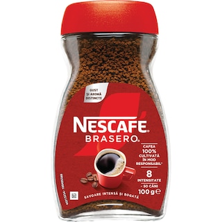 Nescafe | Brasero | Cafea instant 100g
