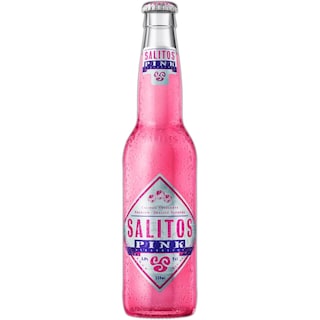 Salitos | Pink | Cocktail din vin de fructe si bauturi racoritoare 0.33L