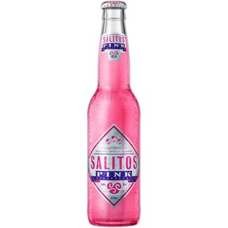 Salitos | Pink | Cocktail din vin de fructe si bauturi racoritoare 0.33L