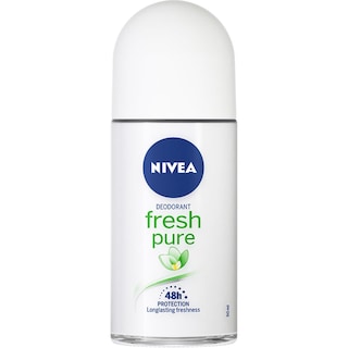 Nivea | Deodorant Fresh Pure roll-on 50ml