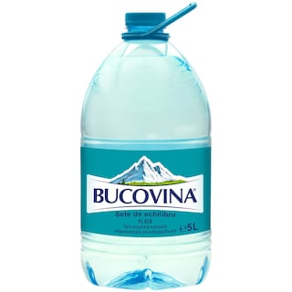Bucovina | Apa minerala naturala plata 5L
