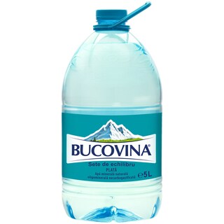 Apa minerala naturala plata  5L
