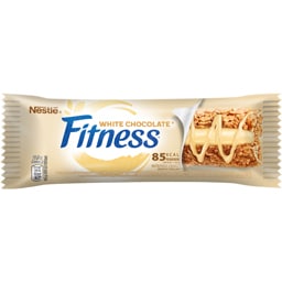 Fitness | Baton cu cereale cu ciocolata alba, vitamine si minerale 22.5g