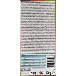 Loved by Pets | Hrana umeda pentru caini adulti, cu vita, pui, curcan si legume, in sos 12x100g