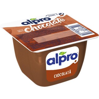Alpro | Desert din soia cu ciocolata 125g