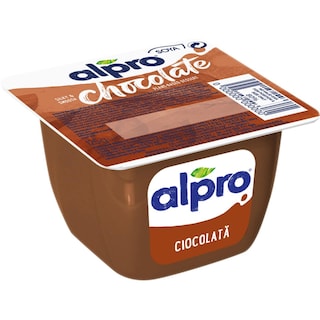 Alpro | Desert din soia cu ciocolata 125g