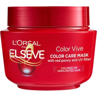 Elseve | Masca de par color vive 300ml