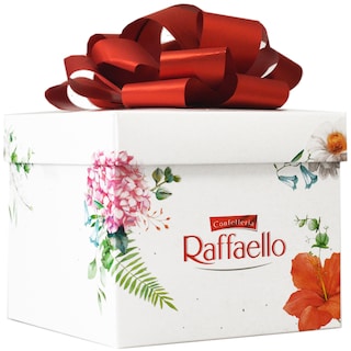 Raffaello | Specialitati crocante de nuca de cocos, cu migdala intreaga in interior 300g