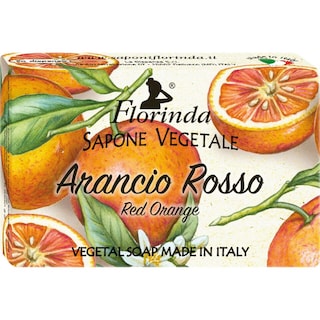 Florinda | Sapun cu portocale rosii 100g
