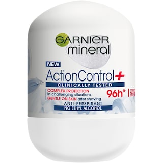 Garnier | Deodorant roll on Action Control 50ml