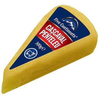 Five Continents | Penteleu | Cascaval Penteleu 300g