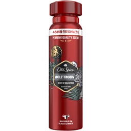 Deodorant spray Wolfthorn 150ml