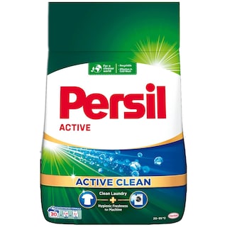 Detergent pudra Universal, 30 spalari 2.25kg