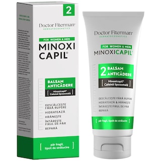 Doctor Fiterman | Balsam de par 200ml