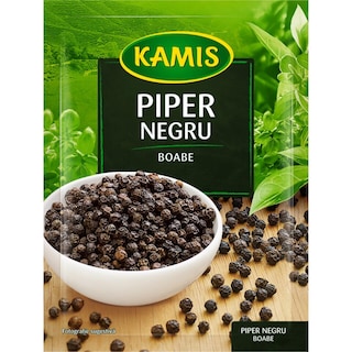Kamis | Piper negru boabe 20g