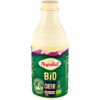 Napolact Bio | Chefir 3.3% grasime 750g