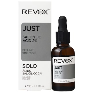 Revox | Just | Acid salicilic 2% 30ml