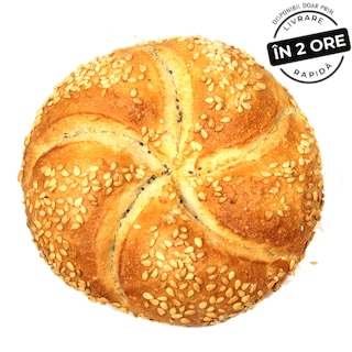 La Lorraine | Chifla kaiser cu susan 55g