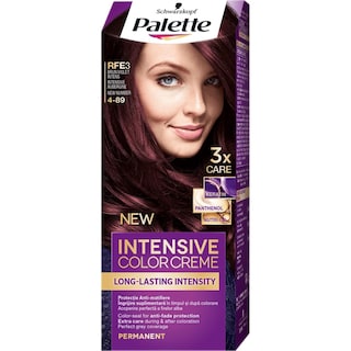 Palette-Intensive Color Creme