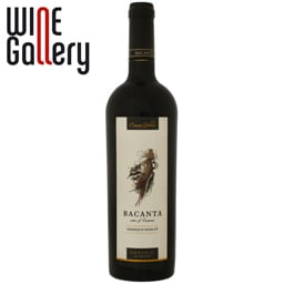 Crama Girboiu | Vin rosu Merlot Barrique 0.75L