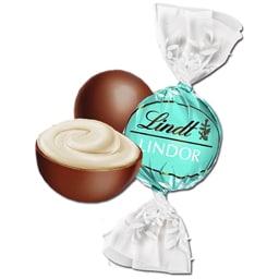 Lindt | Lindor | Bomboane asortate de ciocolata 200g