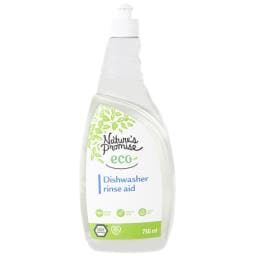 Solutie eco clatire masina spalat vase 750ml