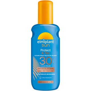 Elmiplant | Lotiune spray protectie solara SPF30 150ml