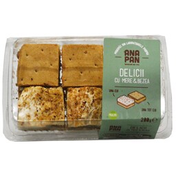 Ana Pan | Delicii cu mere si bezea 200g