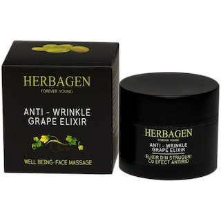 Herbagen | Elixir din struguri cu efect antirid 50g