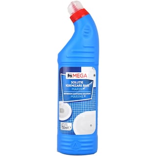 MEGA | Solutie igenizare baie Marin 750ml