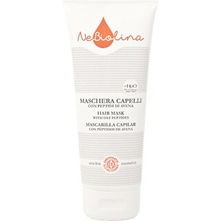 Nebiolina | Masca pentru par bio ovaz 200ml