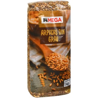 MEGA | Arpacas din grau 1kg