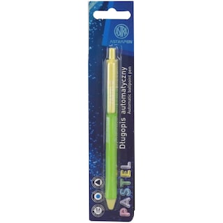 Astra | Pix retractabil Pastel, 0.6mm, diverse culori