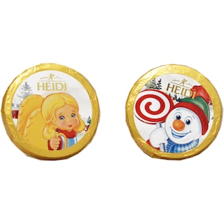 Heidi | Banut de ciocolata cu crema de praline 20g