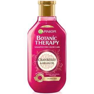 Garnier | Botanic Therapy | Sampon pentru par colorat merisoare & ulei de argan 400ml