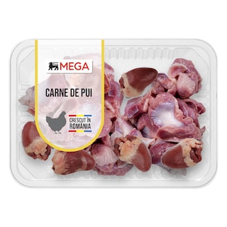 MEGA | Pipote si inimi de pui