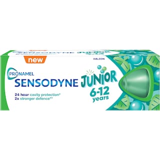 Sensodyne | Pronamel | Pasta de dinti Pronamel Junior, 6-12 ani 50ml