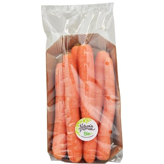 Nature's Promise Bio | Morcovi eco 500g